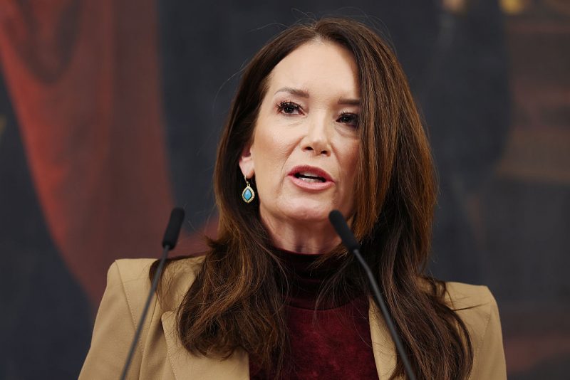 Rollins: 'SNAP fraud is overwhelming' — 186,000 deceased individuals still recorded as receiving benefits