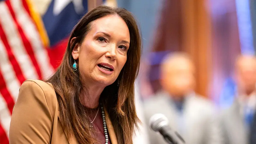 Rollins, the Agriculture Secretary under Trump, assures help is arriving 'very soon'