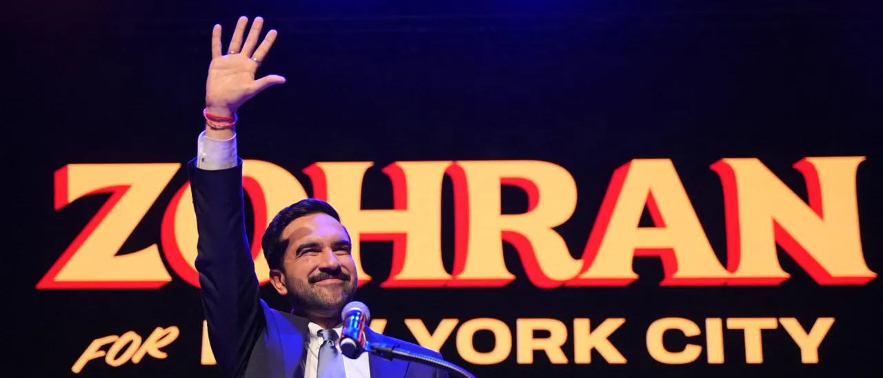 Ron Hart: Mamdani the Communist is Off to a Strong Start