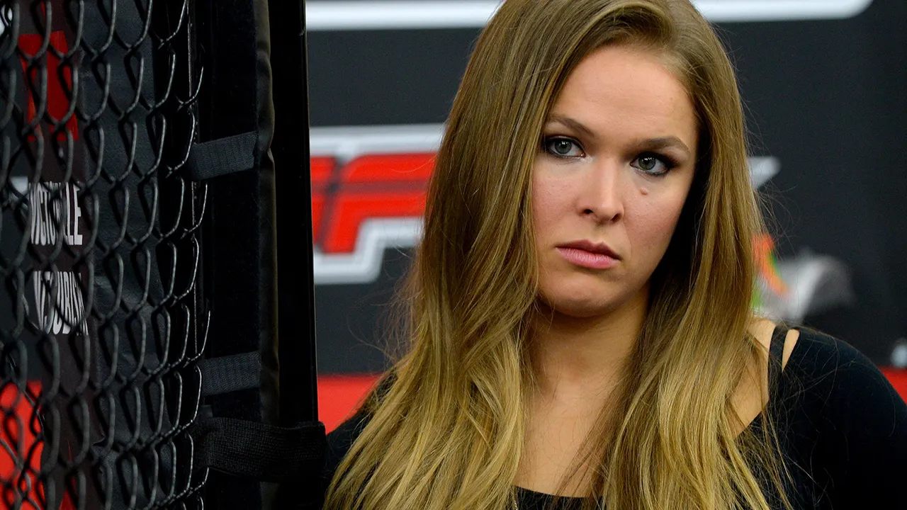 Ronda Rousey says Joe Rogan 'doesn't understand' fighting