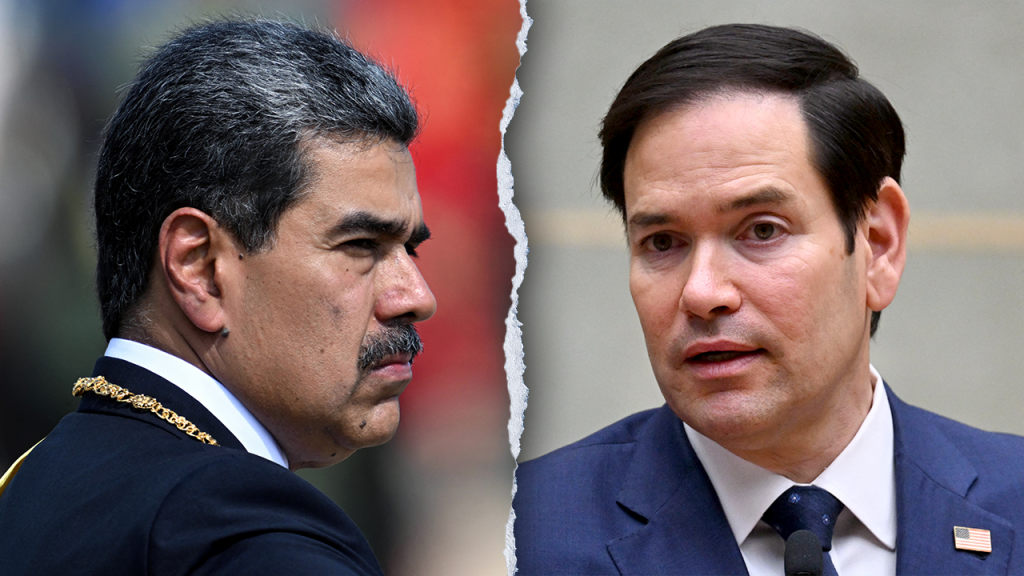 Rubio declares terrorist classification for Venezuela's Cartel de los Soles