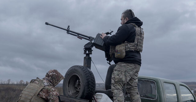 Russia Advances in Southern Ukraine