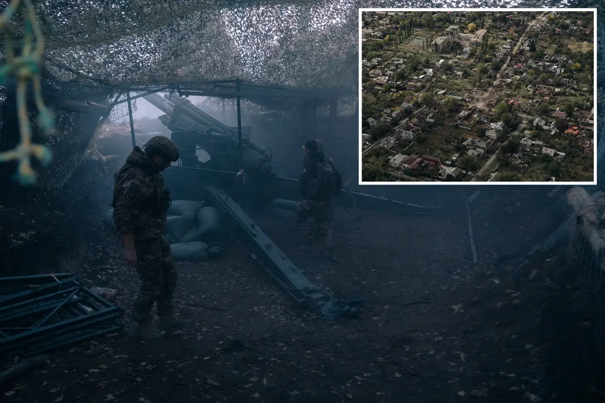 Russia sends 150,000 soldiers in latest effort to conquer Ukraine in Donetsk: 'Truly a tense situation'