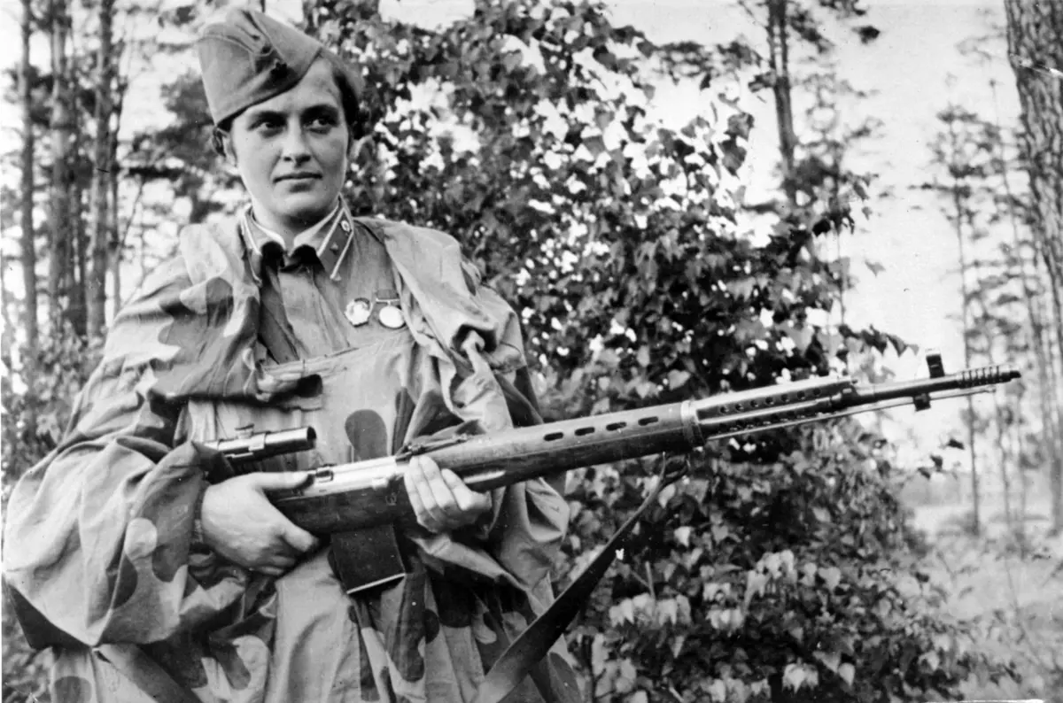 Russia's supposed feminist utopia was far from it — even prior to Vladimir Putin