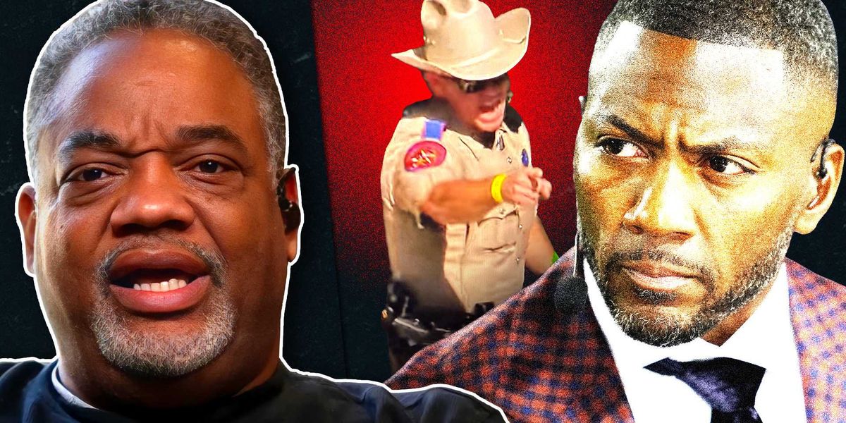 Ryan Clark finds Texas A&M trooper guilty of excessive force.