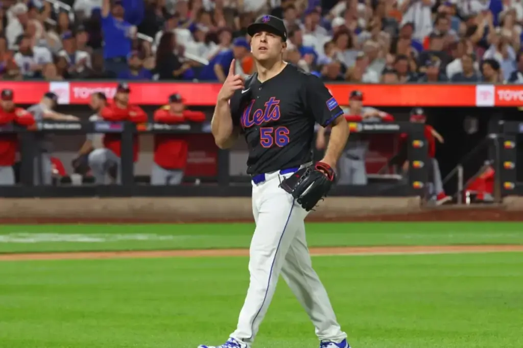 Ryan Helsley has more than twelve teams interested in him despite a poor experience with the Mets.