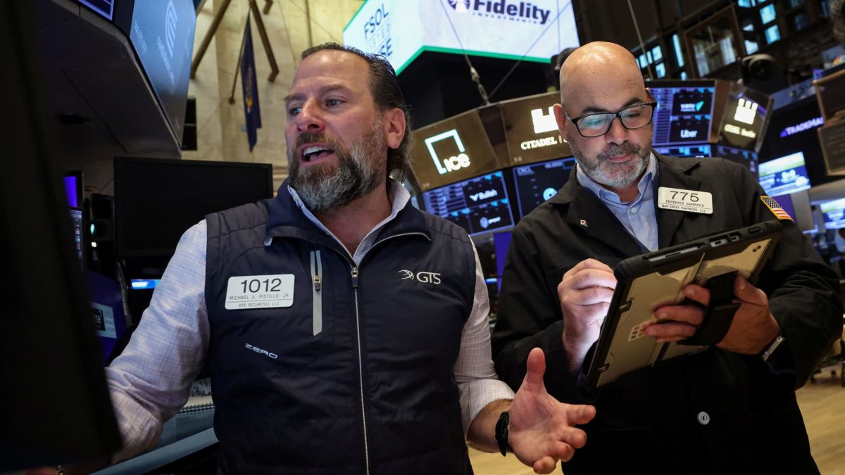 S&P 500 increases as AI investments make a comeback driven by Alphabet: Live updates