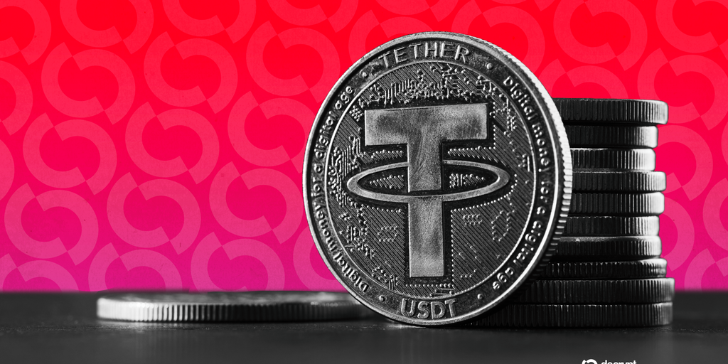 S&P Lowers Tether's USDT Stability Rating to 'Weak' Over Bitcoin Support Issues