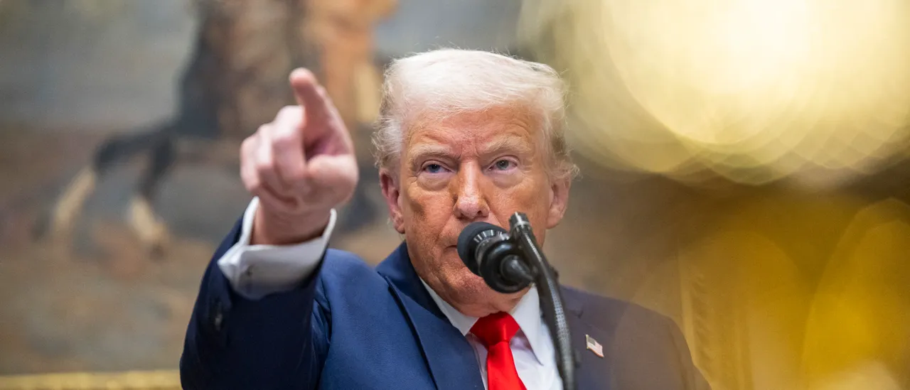 STEVE MILLOY: Grateful for President Trump’s Evaluation on Climate