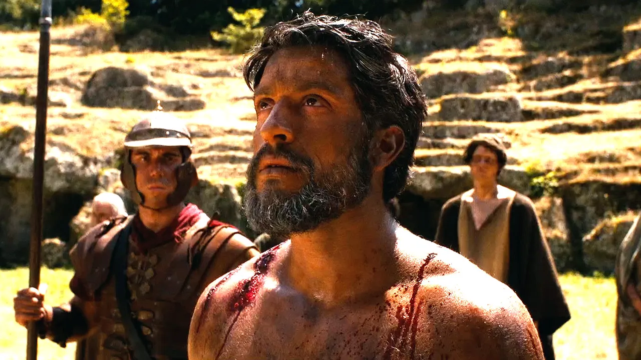 Saint Peter is highlighted in the second season of 'The Saints' by Martin Scorsese.