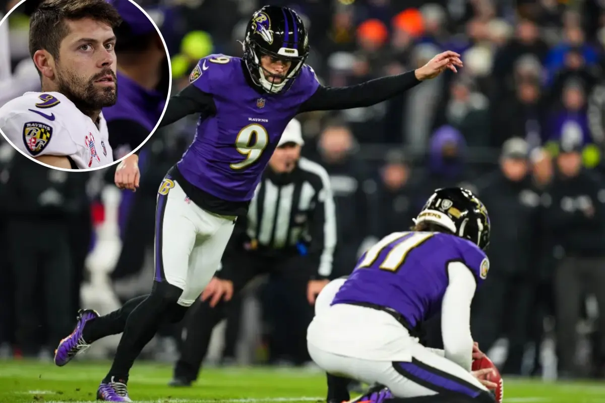 Saints evaluating Justin Tucker following allegations of sexual misconduct