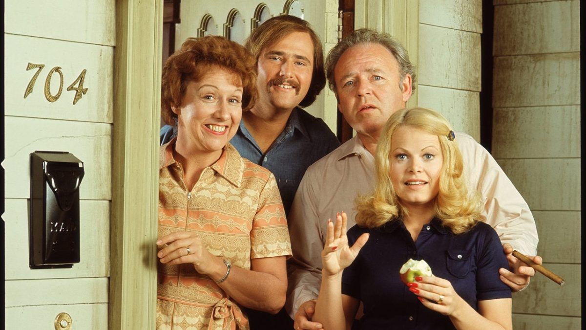 Sally Struthers reflects on the cultural surprises from the bold 'All in the Family'