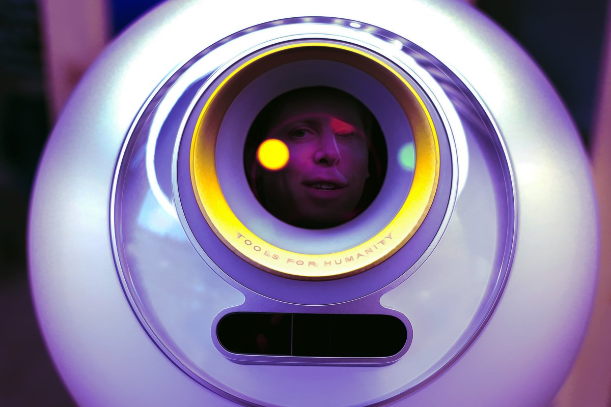 Sam Altman's Orb Startup with Eye-Scanning Technology Placed a Demanding Request on Its Staff