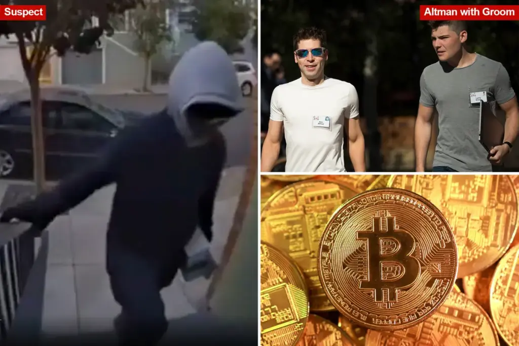 Sam Altman's former partner's San Francisco residence hit in cryptocurrency theft