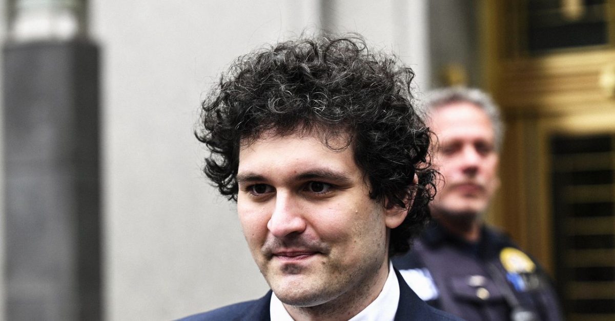 Sam Bankman-Fried Takes a Stand