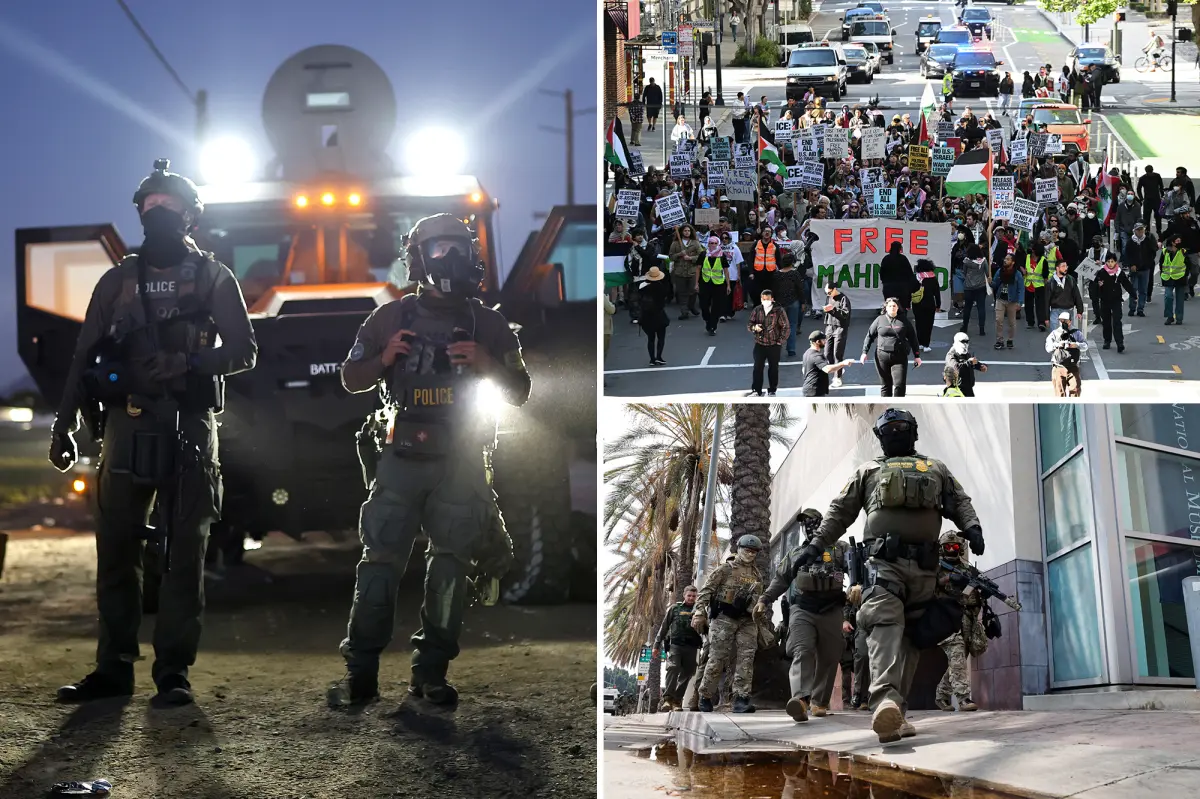 San Francisco residents discover a new method to organize against ICE deportations