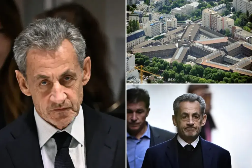 Sarkozy, the former President of France, might be set free from prison after 20 days.