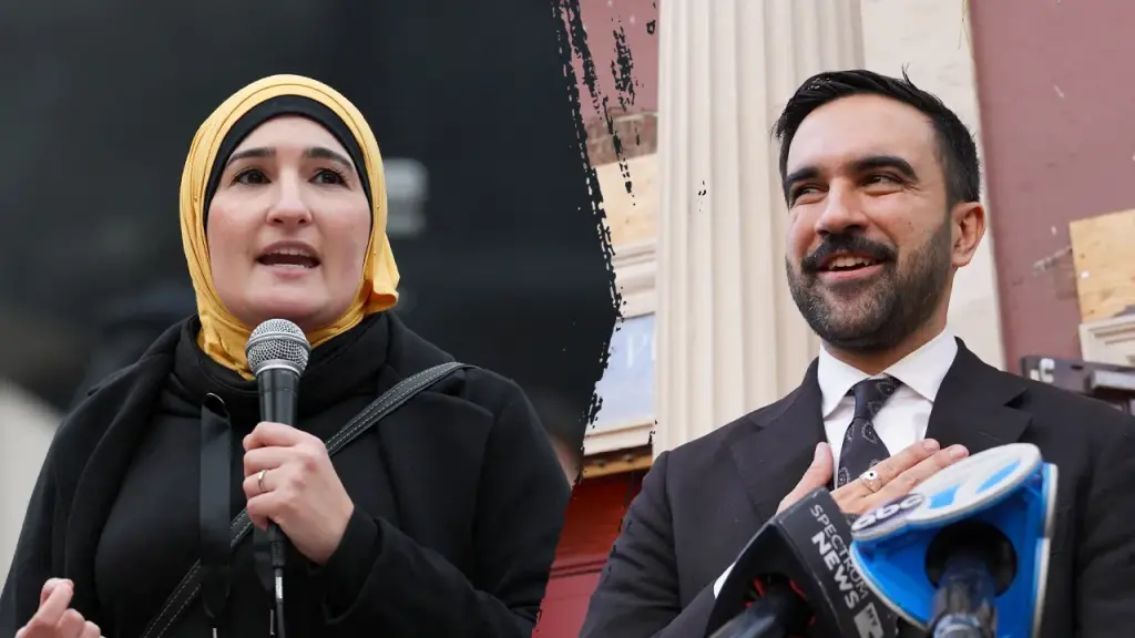 Sarsour says she will hold the leading candidate for NYC mayor responsible for the NYPD unit.