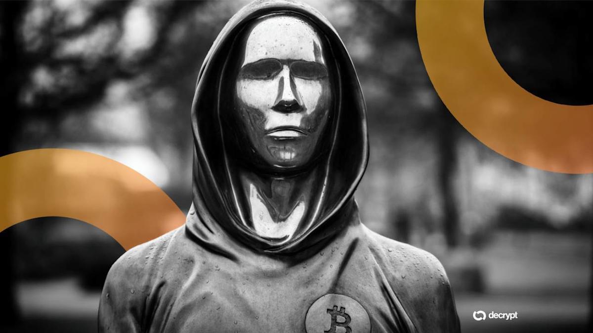 Satoshi Nakamoto’s Bitcoin Fortune Drops By $41 Billion, Now Less Wealthy Than Bill Gates