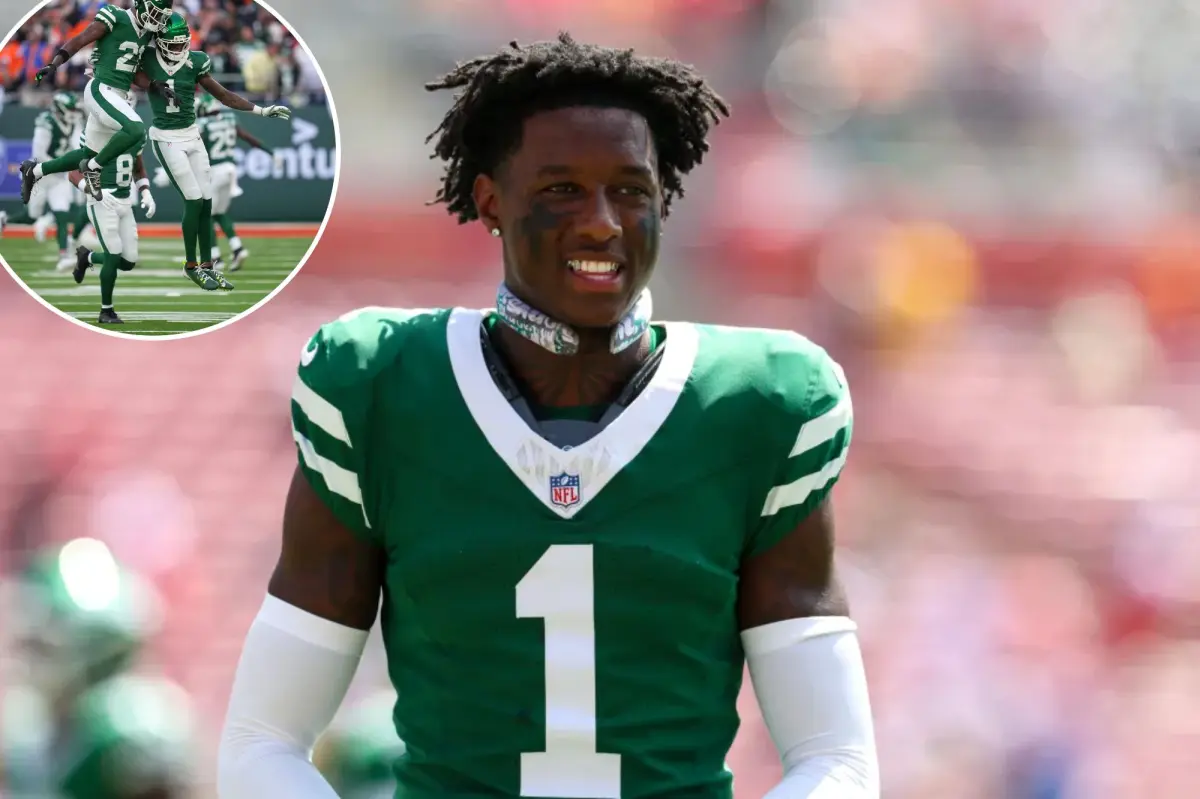 Sauce Gardner surprised by Jets trade at NFL deadline