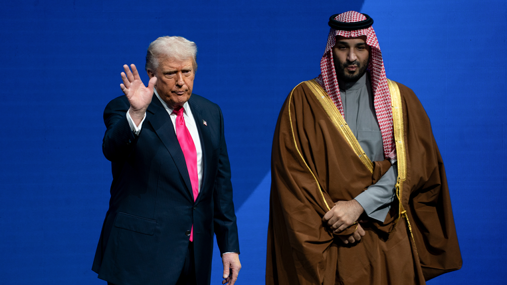 Saudi Arabia's $1 trillion investment agreement with the US could take multiple years.