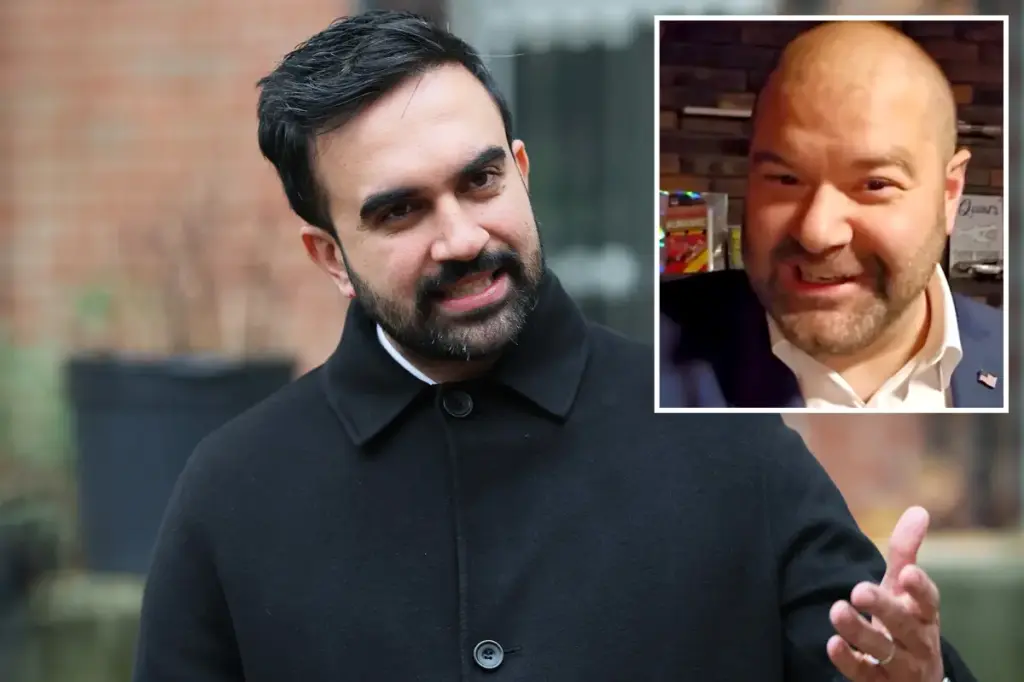 School official criticized for referring to Zohran Mamdani's victory as an 'Islamic takeover of Western society'