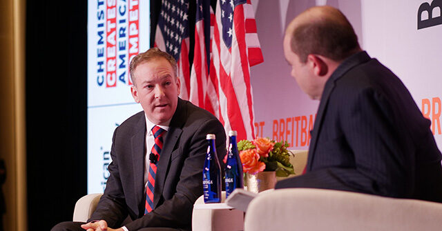 Schumer Lacked the 'Bravery and Desire to Guide the Far Left’