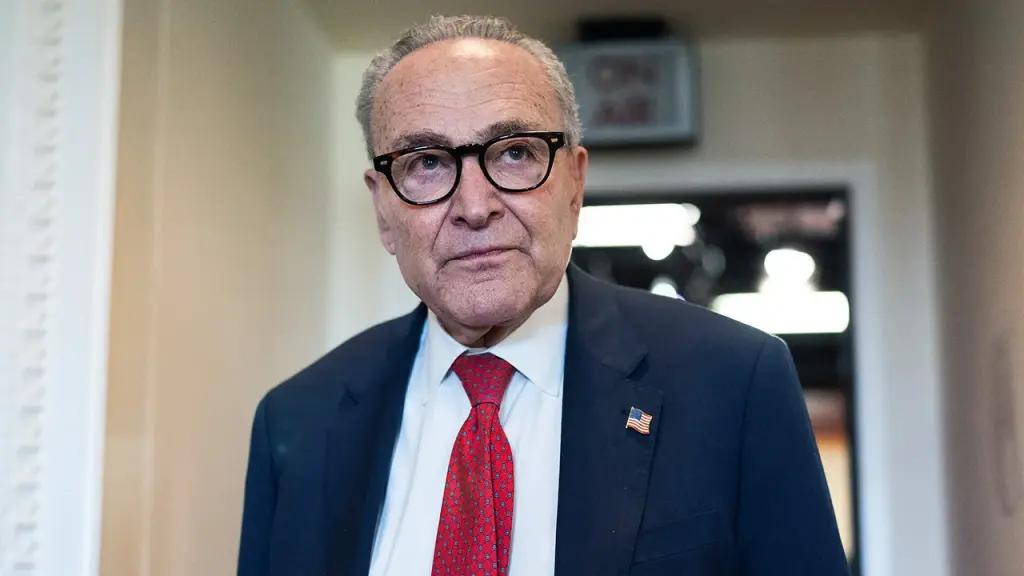 Schumer announces he will push to pass the Epstein bill in the Senate without delay.