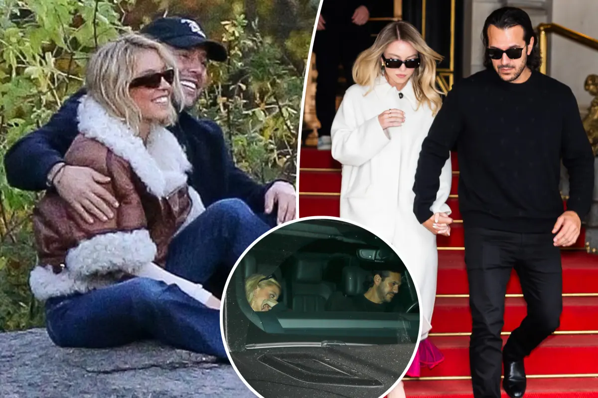 Scooter Braun's thoughts on Sydney Sweeney's uneasy meeting with her former fiancé Jonathan Davino