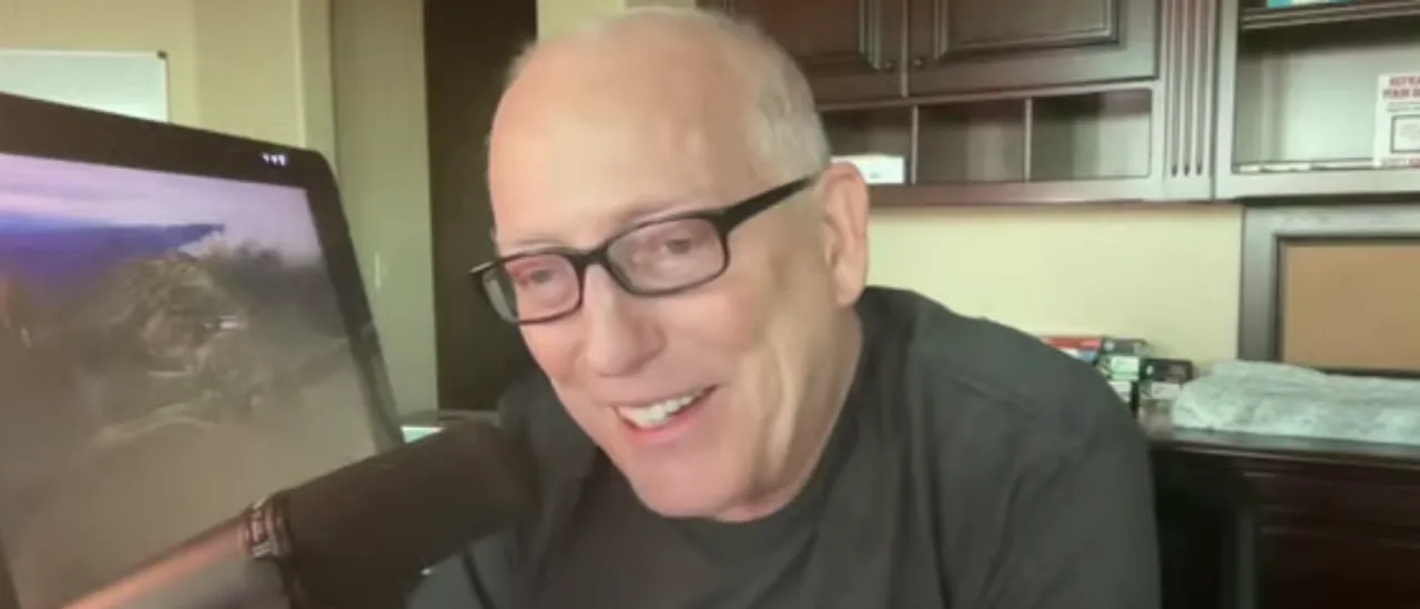 Scott Adams Claims There's a 'Strong Likelihood' That His Request for Trump's Assistance with Cancer Care Saved Him
