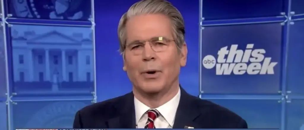 Scott Bessent Criticizes Stephanopoulos for Shutdown Hypocrisy, Labels GOP as 'Terrorists'