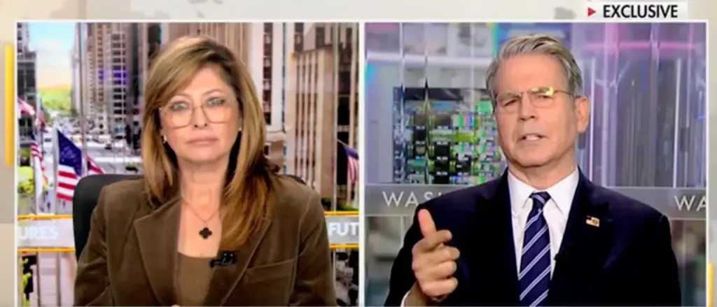 Scott Bessent Shares His Expectations for the Supreme Court's Decision on Trump's Authority to Impose Tariffs