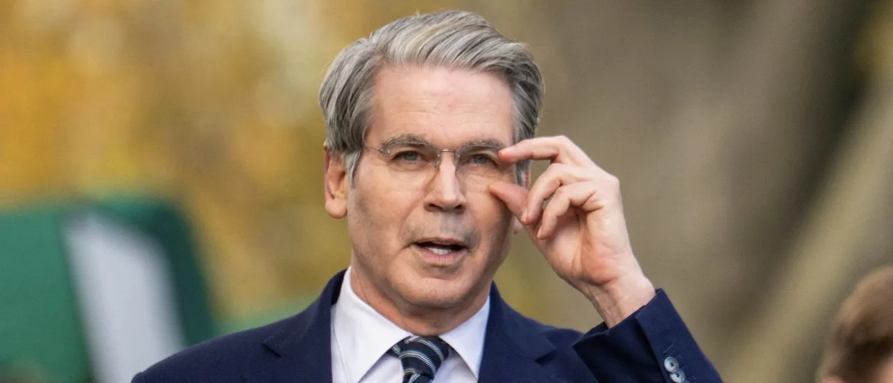 Scott Bessent's Statement and Alarming Deaths of Despair Figures Indicate Troubling Times Ahead