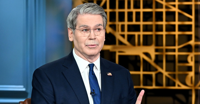 Scott Bessent’s Treasury Department Unwinding Biden Administration Sanctions for Political Reasons