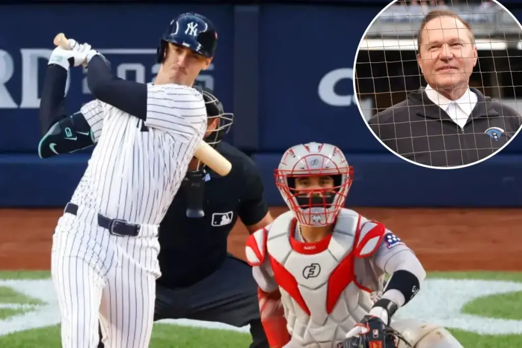 Scott Boras initiates bidding battle between Yankees and Mets for Cody Bellinger at GM Meetings