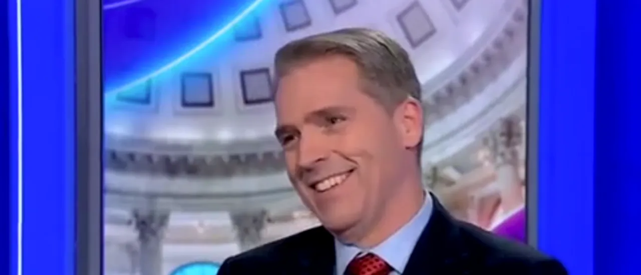 Scott Jennings Can't Help but Criticize Nancy Pelosi After Her Retirement News