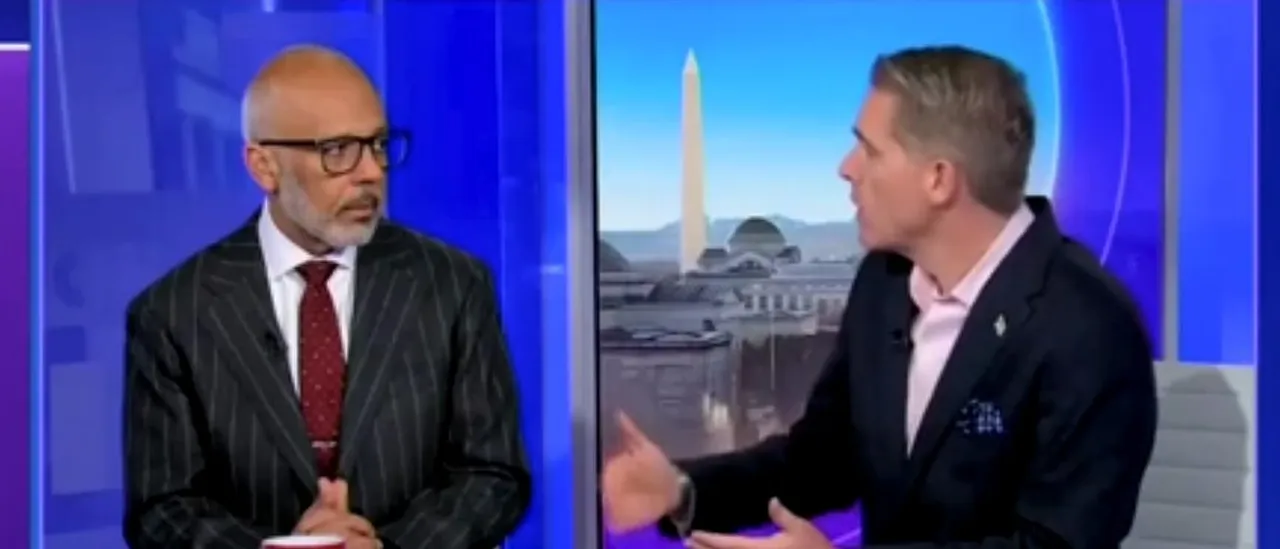 Scott Jennings Discusses the Influences Behind Six Democrats Urging the Military to Defy Trump