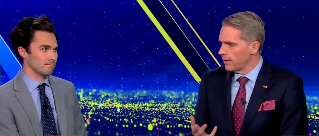 Scott Jennings Responds to David Hogg After He Attributes Shutdown to the GOP