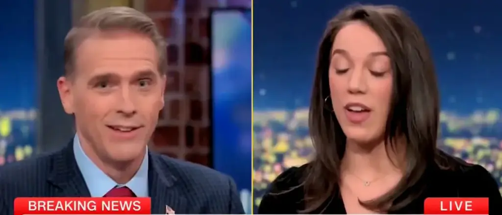 Scott Jennings Responds to Democrat Strategist Who Said Trump Is Bad for the GOP