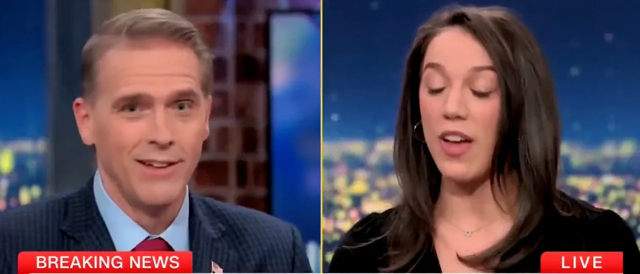 Scott Jennings Responds to Democrat Strategist Who Said Trump Is Bad for the GOP