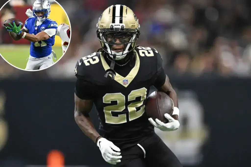 Seahawks acquire Saints wide receiver Rashid Shaheed in significant NFL trade effort