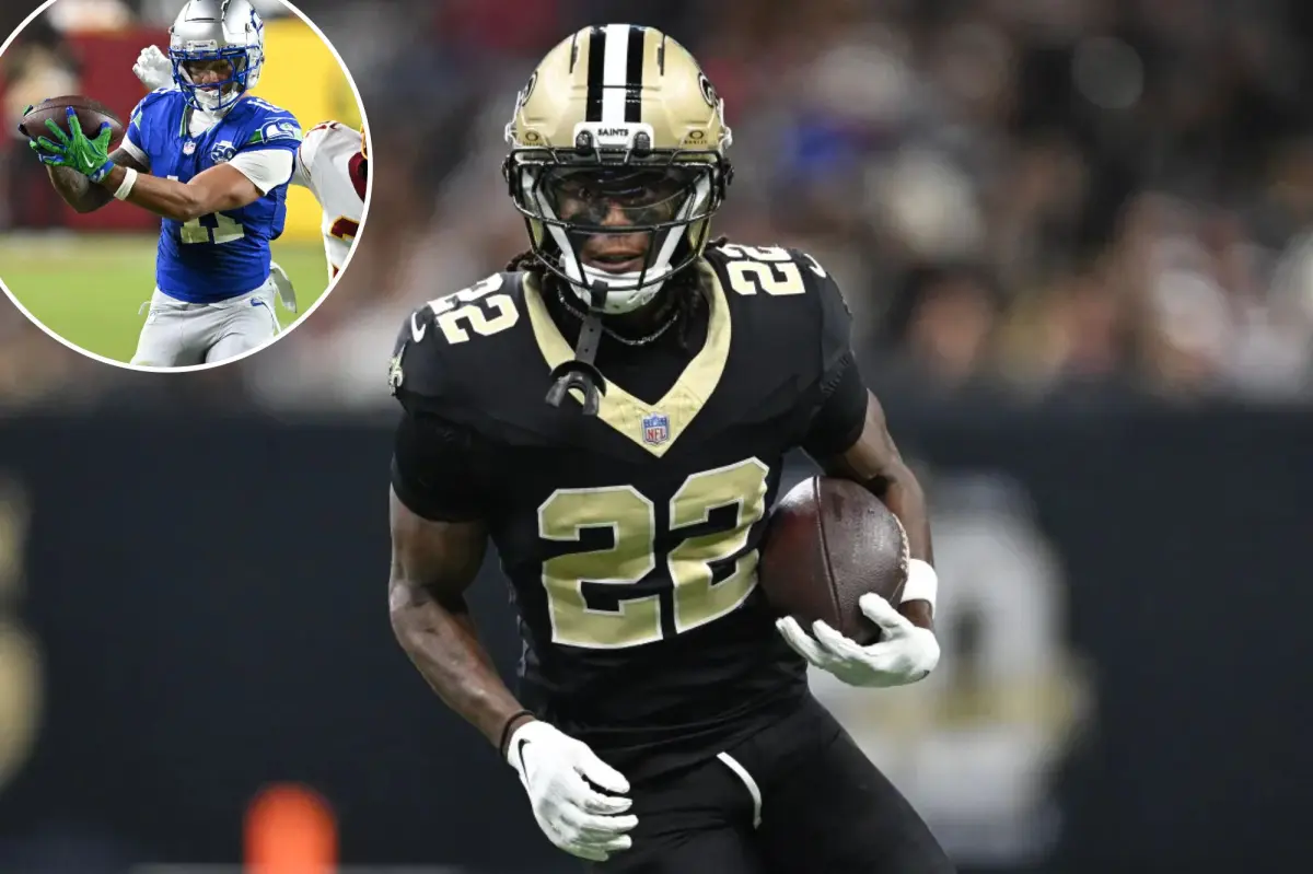 Seahawks acquire Saints wide receiver Rashid Shaheed in significant NFL trade effort