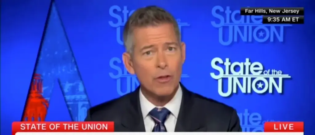 Sean Duffy Explains Why the FAA’s Shutdown Choice Is Not About Politics