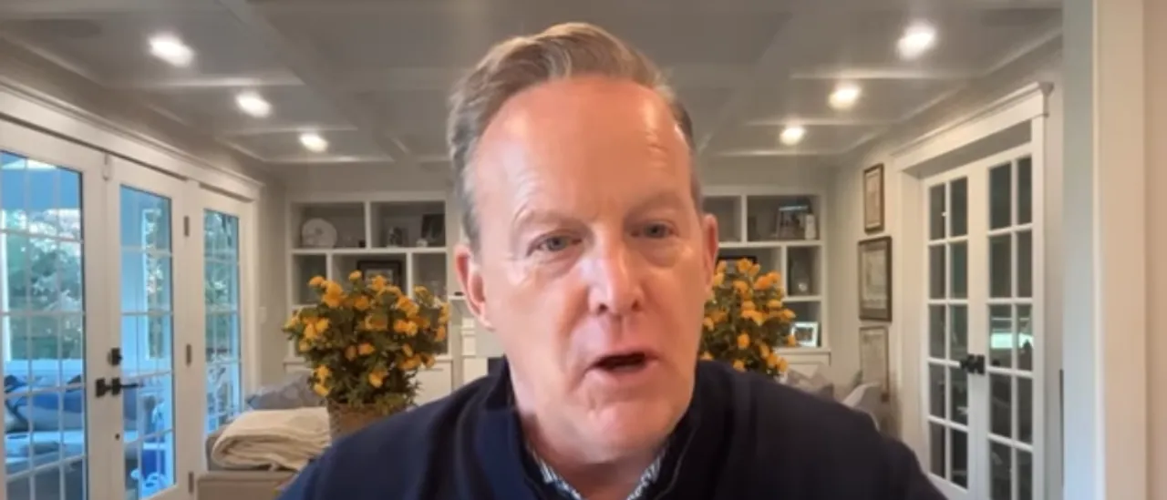 Sean Spicer Explains Where the Trump Administration Is Falling Short on Economic Communication