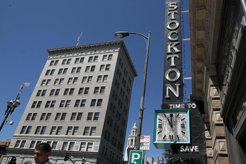 Search ongoing for shooter in Stockton incident that left 4 dead and 11 injured at children's birthday celebration