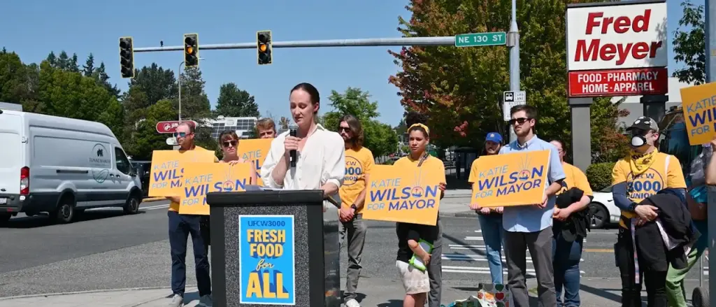 Seattle's New Socialist Mayor Embraces Communism, States She Won't Permit Private Grocery Stores to Shut Down