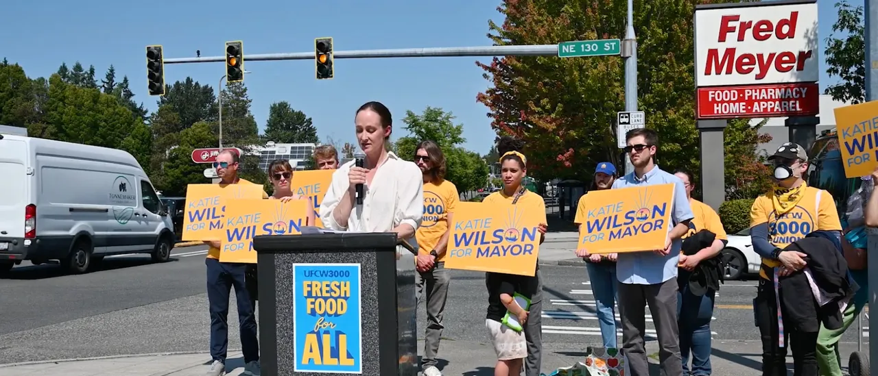 Seattle's New Socialist Mayor Embraces Communism, States She Won't Permit Private Grocery Stores to Shut Down