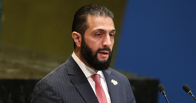 Security Council Votes Unanimously to Remove Sanctions on Syria's Jihadi Leader Ahmed al-Sharaa