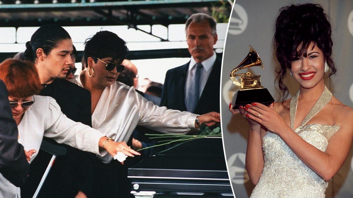 Selena's family reflects on her passing 30 years later in a documentary.