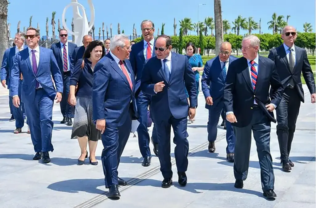 Sen. Bob Menendez exploited his position to assist in hiding Khashoggi’s murder, harming Americans in the process.